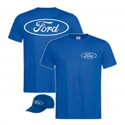 Ford Cap met T-shirt   KIDS