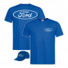 Ford Cap met T-shirt   KIDS
