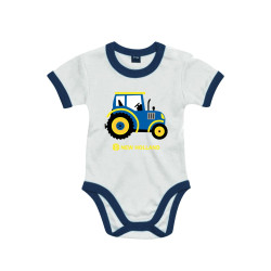 TS Baby Romper New Holland...