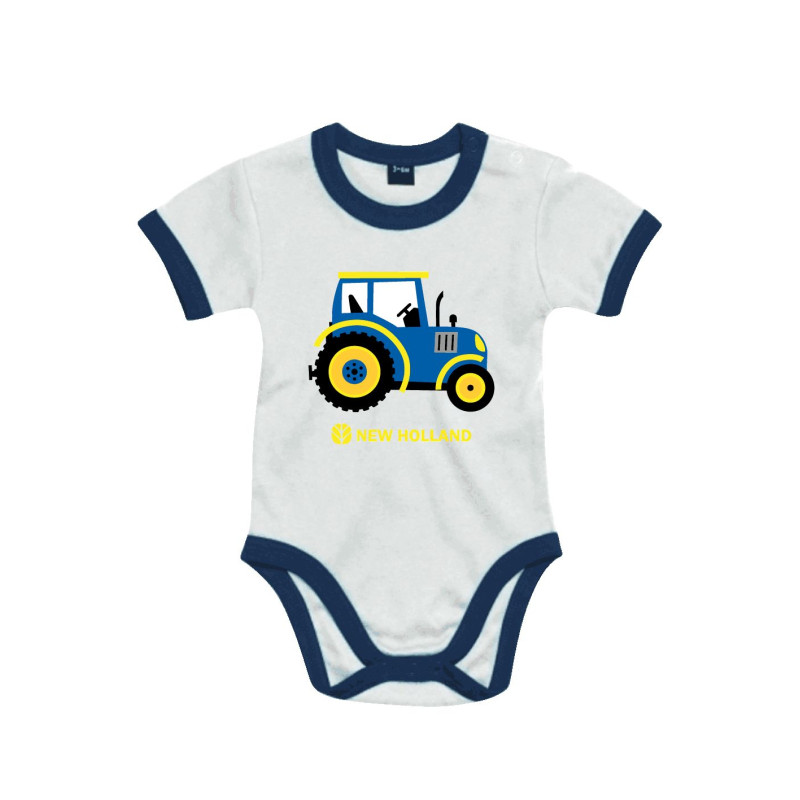New Holland Romper "New Holland Factory"
