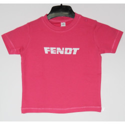Fendt Baby T-shirt  Fendt Logo