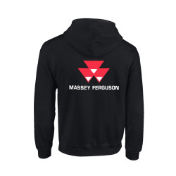 Massey Ferguson  Zipper Borduur Volw