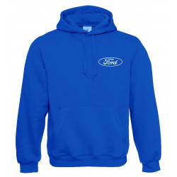 Ford Sweater Hooded Volw