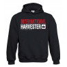 International Harvester Sweater Hooded The Red Way