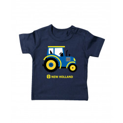 New Holland  Baby T-shirt New Holland Factoryy