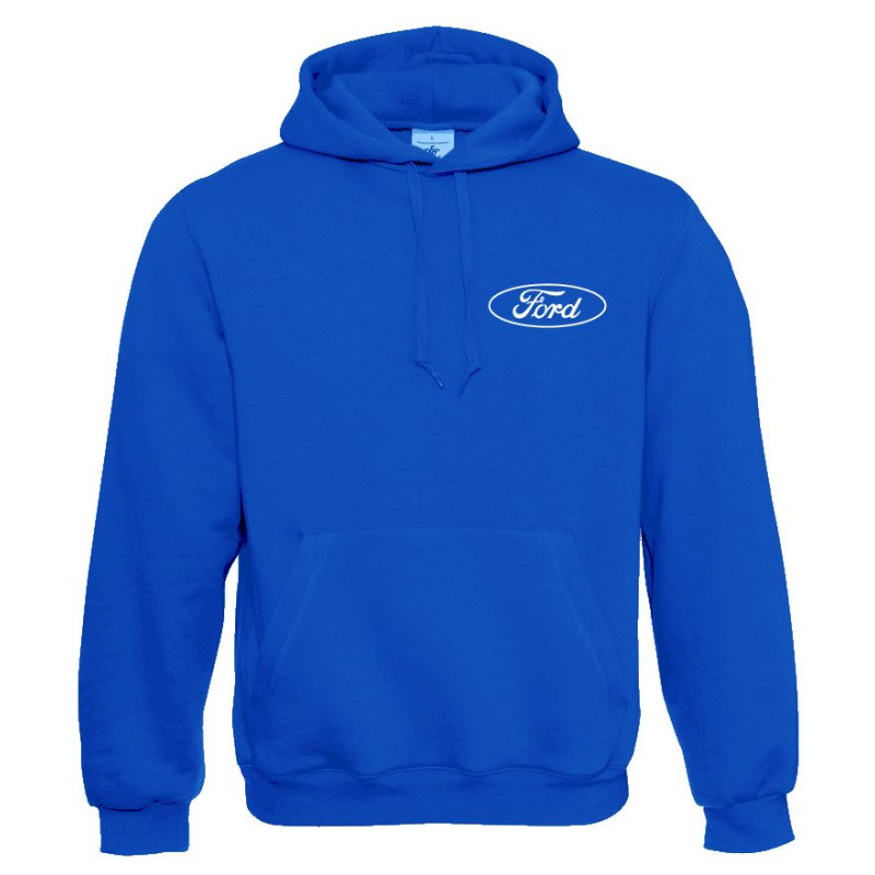 Ford Kinder Sweater Hooded
