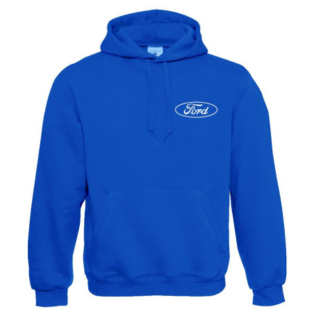 Ford Sweater Hooded Kids