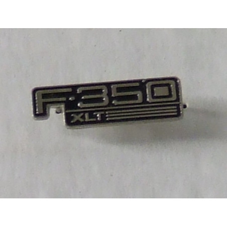 Ford pin F-350