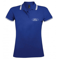 Ford Polo shirt volw