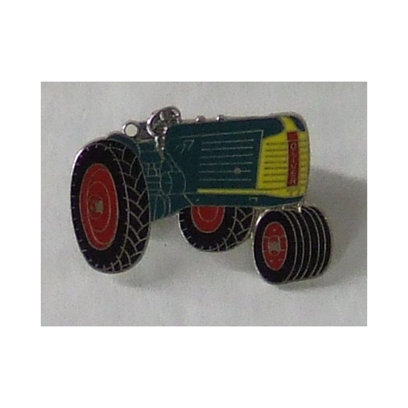 Oliver pin tractor