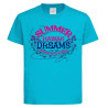 TS T-shirt Summer Hawaii Dreams  voor Meisjes