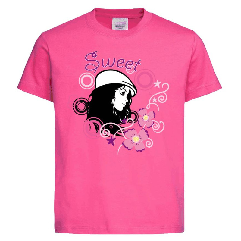 TS T-shirt Sweet  voor Meisjes