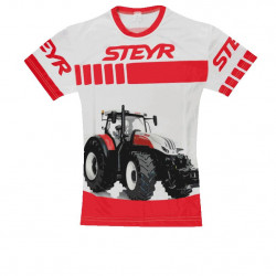 Steyr Sport T-shirt Volw
