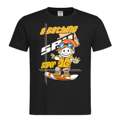 TS T-shirt Speed Race  voor Jongens