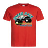 TS T-shirt Speed Race  voor Jongens