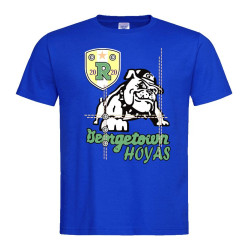 TS T-shirt Hoyas  voor Jongens