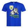 TS T-shirt Hoyas  voor Jongens