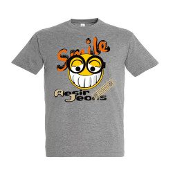 TS T-shirt Smile voor Jongens