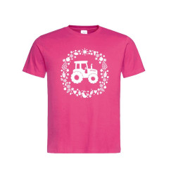 TS T-shirt Case Girl  Pink kids
