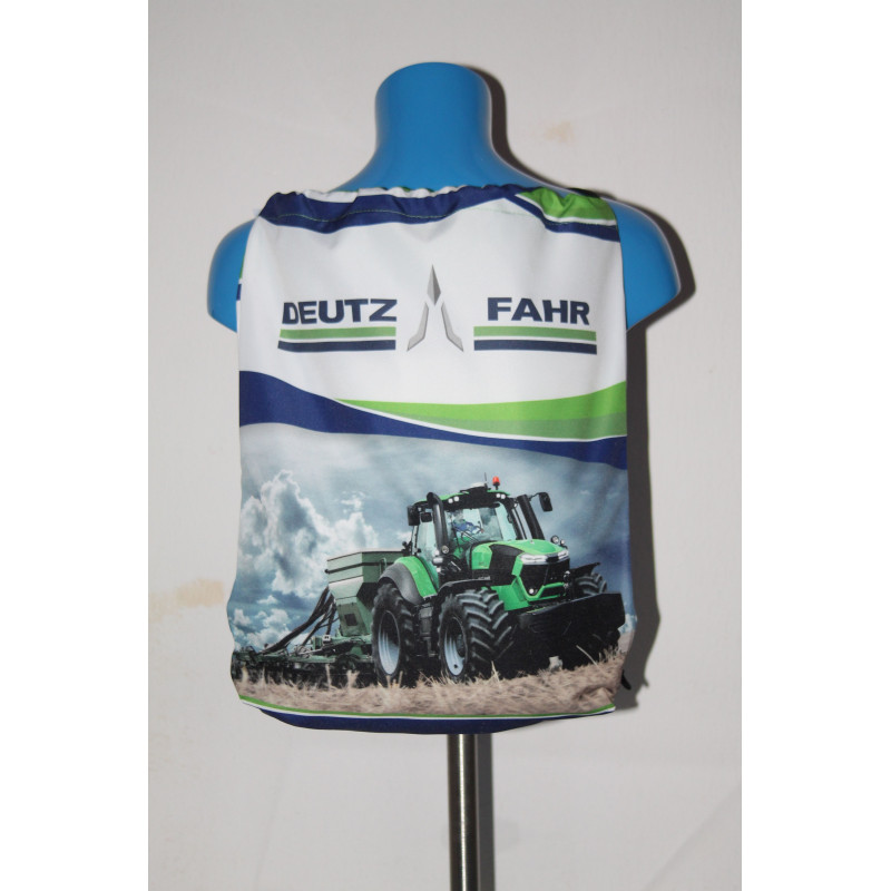 Deutz-Fahr  Rugtasje