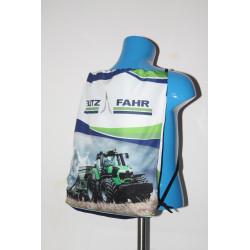 Deutz-Fahr  Rugtasje