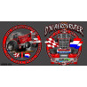 D'N Aerdvruter T-shirt Volwassenen