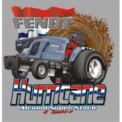 T-Shirt Hurricane Fendt