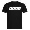 Fiat  logo T-Shirt volw