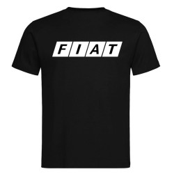 Fiat  T-Shirt voor kids