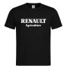 Renault Agriculture  T-shirt Volw
