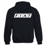 FIAT Sweater Hooded met logoT