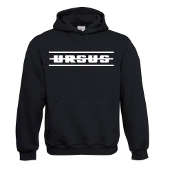 Ursus  Sweater Hooded met logo