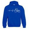 TS Sweater Hooded Tractor Pulse   volw.