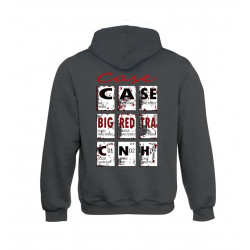 Case Sweater Hooded  BLOCKS