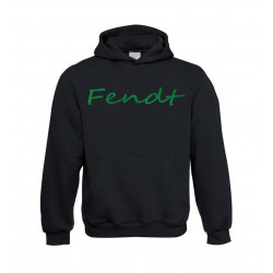 Fendt Sweater Hooded  BLOCKS