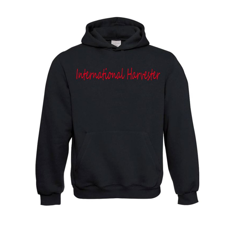 International Harvester Sweater Hooded  BLOCKS