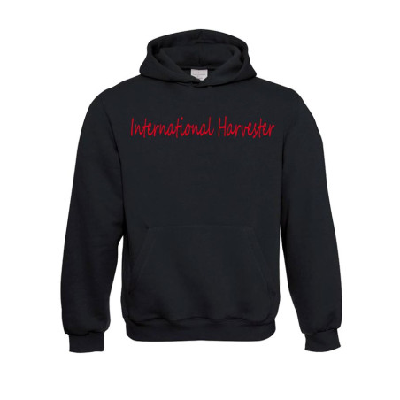 International Harvester Sweater Hooded  BLOCKS