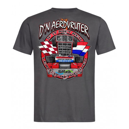 D'N Aerdvruter T-shirt Volwassenen