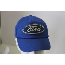 TS Cap Ford blue-logo