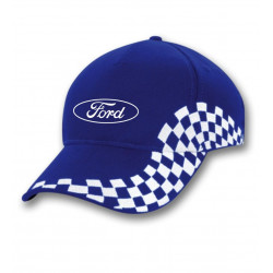 Ford Cap   "Grand Prix" Royal Ford logo