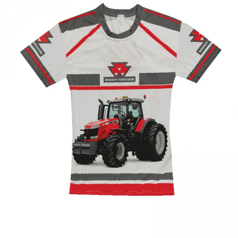 Massey Ferguson Sport T'shirt Kids