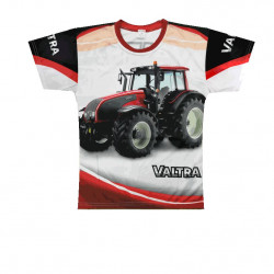 Valtra Sport T'shirt Volw