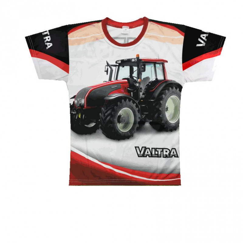 Valtra Sport T-shirt Volw