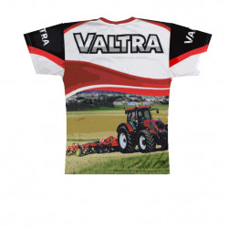 Valtra Sport T'shirt Volw