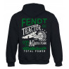 Fendt Sweater Hooded WHEELS Volw