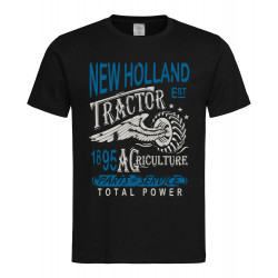 New Holland T-Shirt  WHEELS  volw.