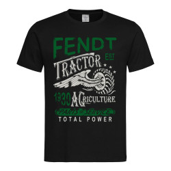 Tee Fendt Agriculture  T-Shirt voor volwassenen