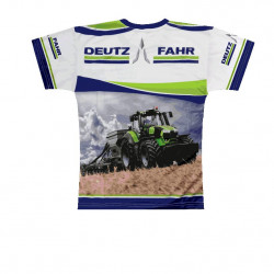 Deutz Sport T'shirt  Volw