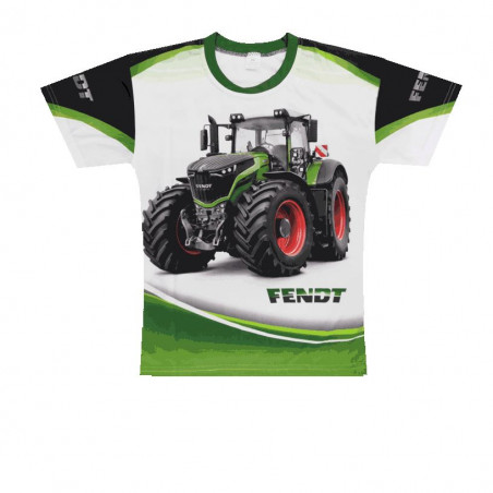 Fendt Sport T'shirt Volw