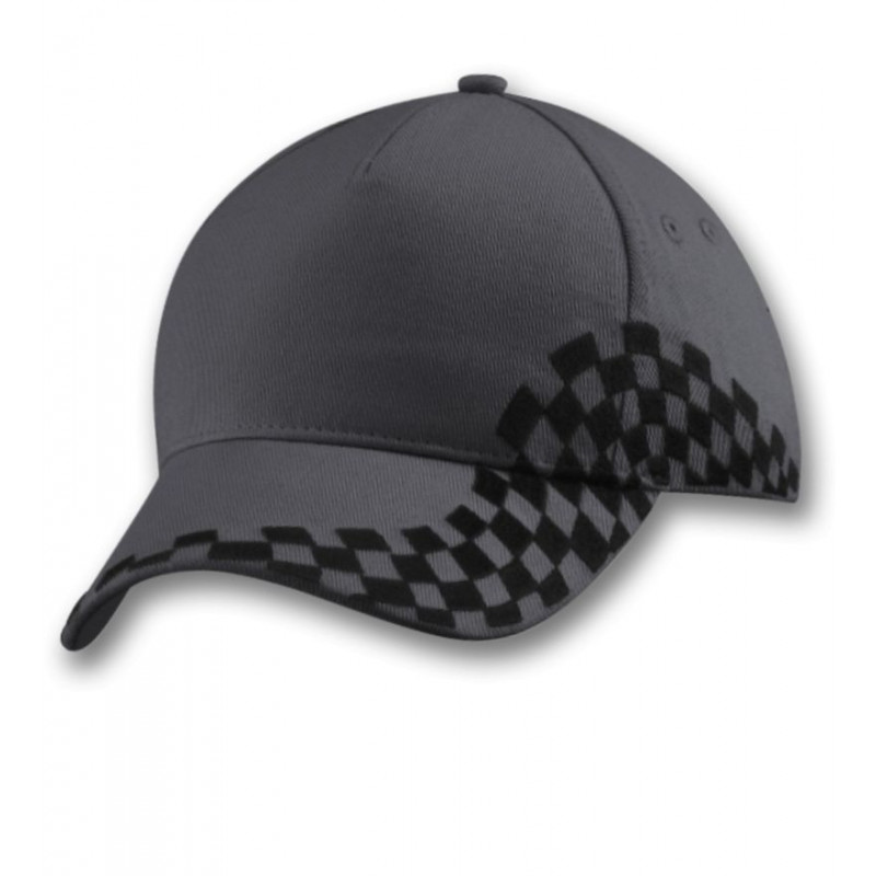 Cap  "Grand Prix"   basic zonder logo